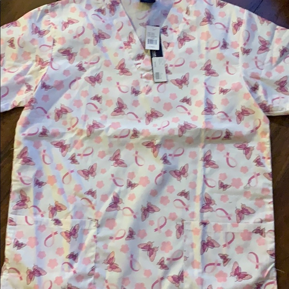 Scrub uniform
